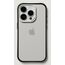 NUDIENT Form case Handy-Schutzhülle 15,5 cm (6.1") Cover Schwarz, Transparent