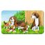 Ravensburger 05072 Puzzle Kontur-Puzzle 2 Stück(e) Tiere, 2 image