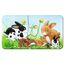 Ravensburger 05072 Puzzle Kontur-Puzzle 2 Stück(e) Tiere, 6 image