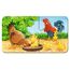 Ravensburger 05072 Puzzle Kontur-Puzzle 2 Stück(e) Tiere, 9 image