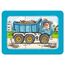 Ravensburger Kinderpuzzle - Bagger, Traktor und Kipplader, 3 image