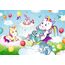 Ravensburger 00.007.828 Schiebepuzzle 24 Stück(e) Cartoons, 2 image