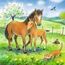 Ravensburger Cuddle Time Puzzlespiel 49 Stück(e) Tiere, 2 image