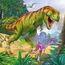 Ravensburger Kinderpuzzle - Herrscher der Urzeit, 2 image