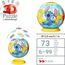 Ravensburger 3D Puzzle Ball: Disney Stitch, 5 image