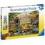 Ravensburger Animals of the Savanna XXL Puzzlespiel 200 Stück(e) Tiere