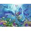 Ravensburger Kinderpuzzle - Leuchtendes Unterwasserparadies
