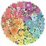Ravensburger Flowers Kontur-Puzzle 500 Stück(e) Flora & Fauna, 2 image