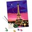 Ravensburger 23624 Malvorlage &- buch Malen nach Zahlen Set, 3 image