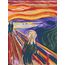 Ravensburger CreArt Munch: Der Schrei, 2 image