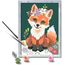 Ravensburger CreArt - MNZ - Flower Fox, 3 image