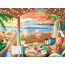 Ravensburger 23911 Malvorlage &- buch Malen nach Zahlen Set, 2 image