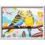 Ravensburger CreArt - MNZ - Lovely Budgies, 2 image