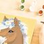 Ravensburger CreArt - MNZ - Horse with flowers, 6 image