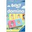Ravensburger 24902 Brettspiel Bluey Domino 15 min Kartenspiel Reisen/Abenteuer