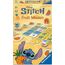 Ravensburger 24981 Brettspiel Disney Stitch Bring Along Game EN/FR 15 min Kartenspiel Speicher