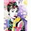 Ravensburger CreArt - MNZ - Audrey Hepburn, 2 image