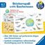 Ravensburger Wieso? Weshalb? Warum? Stickerheft - Dinosaurier, 3 image