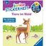 Ravensburger Wieso? Weshalb? Warum? junior Stickerheft - Tiere im Wald
