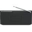 TechniSat 0000/3911 Radio Tragbar Digital Schwarz, Silber, 3 image