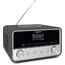 TechniSat Digitradio 586 Persönlich Analog & Digital Anthrazit, Silber, 2 image