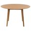 AC Design Nagano Rundform Fester Tisch 4 Bein(e), 2 image