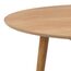 AC Design Nagano Rundform Fester Tisch 4 Bein(e), 3 image