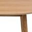 AC Design Nagano Rundform Fester Tisch 4 Bein(e), 5 image