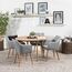 AC Design Nagano Rundform Fester Tisch 4 Bein(e), 9 image