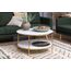 AC Design Alisma Kaffeetisch Rundform, 7 image