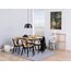 AC Design Roxby Haus Rechteckige Form Fester Tisch 4 Bein(e), 8 image