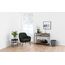 AC Design Seaford Regalboden Freistehend Eiche, 7 image