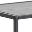 AC Design 0000093702 Regal Regalboden Freistehend Stahl, Melamin Schwarz, 4 image
