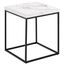 AC Design Barossa Kaffeetisch Quadratische Form 4 Bein(e)