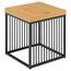 AC Design Strington Beistelltisch Quadratische Form 4 Bein(e), 3 image