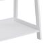 AC Design Wally Regal für Leitern Freistehend MDF-Platten Weiß, 6 image