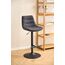 AC Design Adisa Barhocker Gepolsterter Sitz Gepolsterte Rückenlehne 1 Bein(e), 9 image