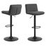 AC Design Flynn Barhocker Gepolsterter Sitz Gepolsterte Rückenlehne 1 Bein(e)
