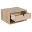 AC Design Century Nachttisch 1 Schublade(n) Eiche, 3 image