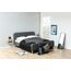 AC Design Century Nachttisch 1 Schublade(n) Eiche, 7 image