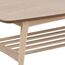 AC Design Woodstock Kaffeetisch Rechteckige Form 4 Bein(e), 2 image