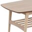 AC Design Woodstock Kaffeetisch Rechteckige Form 4 Bein(e), 5 image
