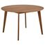 AC Design Roxby Rundform Fester Tisch 4 Bein(e)
