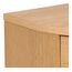 AC Design Paron Nachttisch 1 Schublade(n) Eiche, 4 image