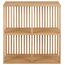 AC Design Wellington Wandverteiler Holz Eiche