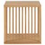 AC Design Wellington Regalboden Wandverteiler Holz Eiche