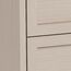 AC Design Palmdale Nachttisch 2 Schublade(n) Grau, 4 image