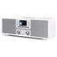 TechniSat DIGITRADIO 650 Internet Digital Silber, Weiß, 2 image