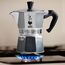 Bialetti Moka Express Mokka-Kanne 0,595 l Edelstahl, 3 image