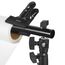 Hama 00021202 Fotostudio-Ständer Fotohintergrundstand, 12 image